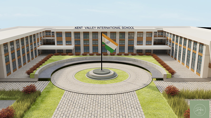 Kent Vally International School - 2